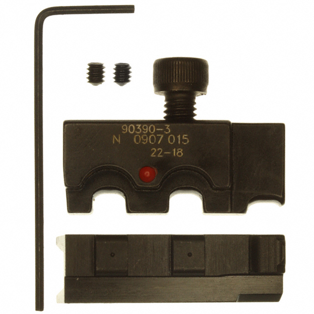 TE Connectivity AMP Connectors 90390-3 electronic component