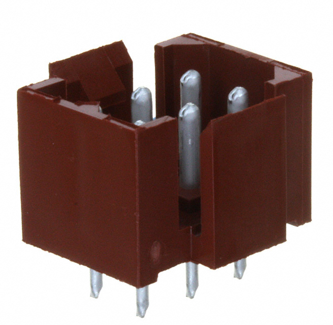 TE Connectivity AMP Connectors 207158-2 electronic component
