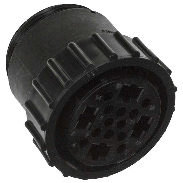 TE Connectivity AMP Connectors 207485-1 electronic component