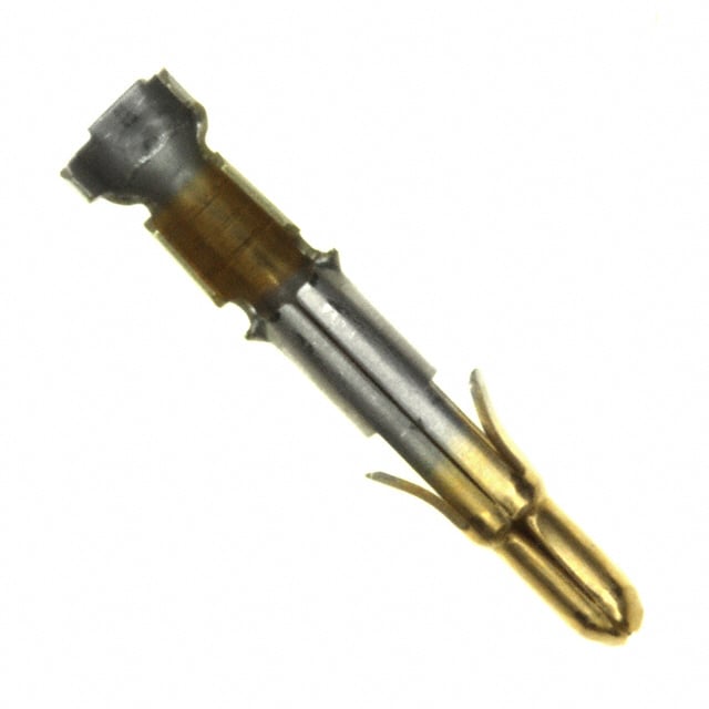 TE Connectivity AMP Connectors 350547-2 electronic component