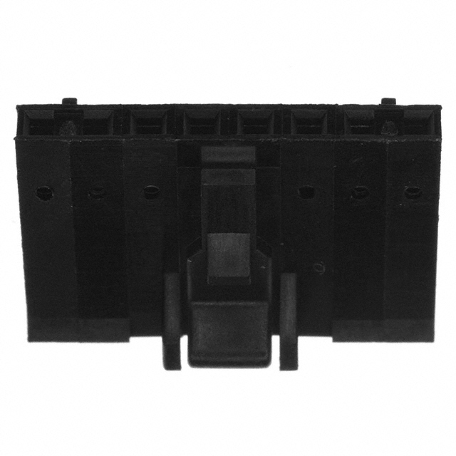 TE Connectivity AMP Connectors 487526-7 electronic component