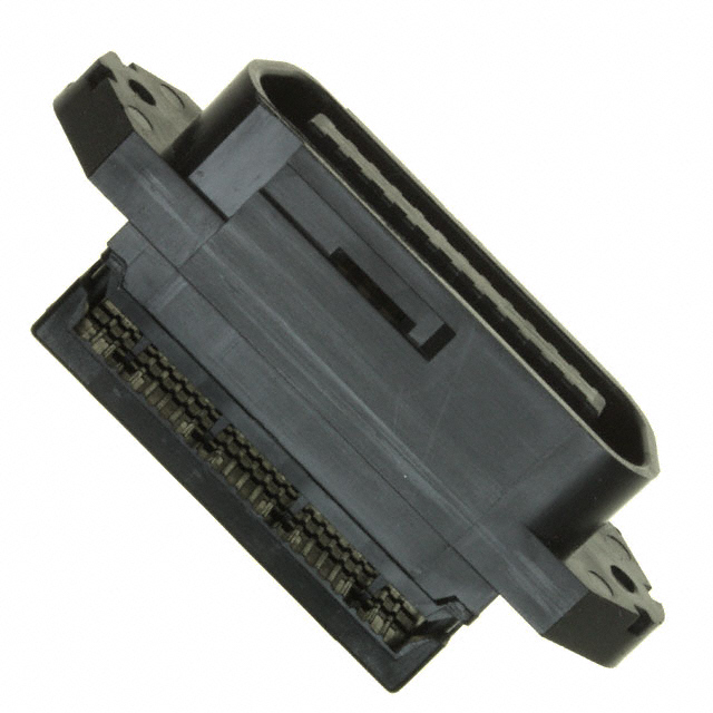 TE Connectivity AMP Connectors 553598-1 electronic component