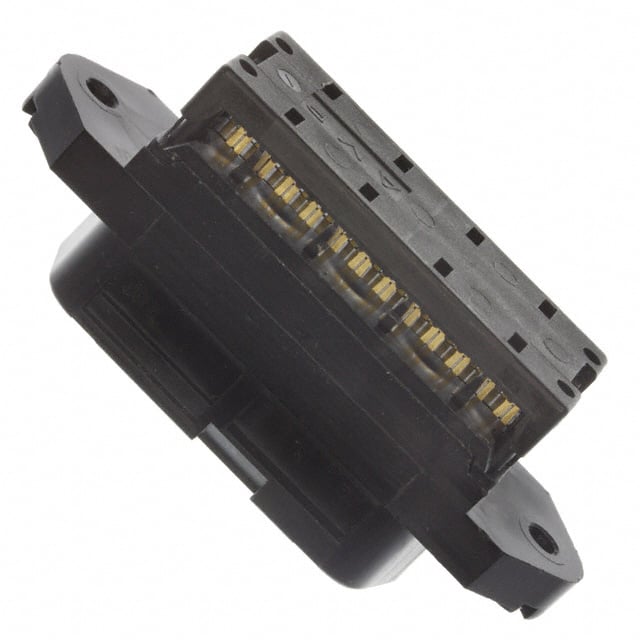 TE Connectivity AMP Connectors 553599-1 electronic component