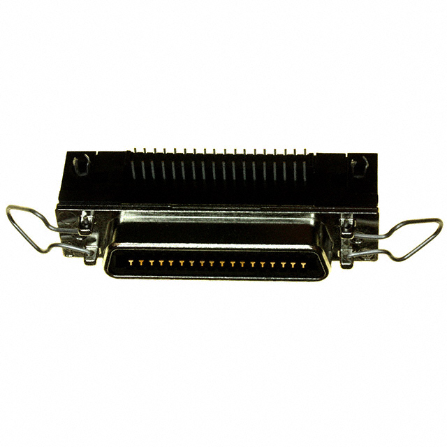 TE Connectivity AMP Connectors 555119-1 electronic component