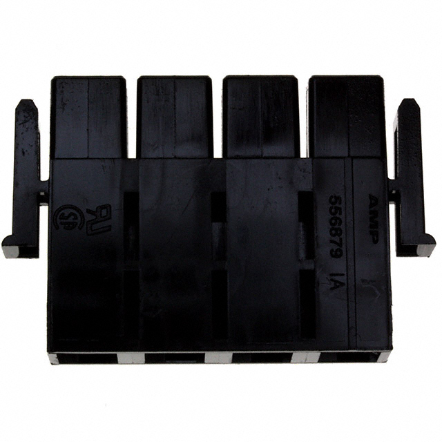 TE Connectivity AMP Connectors 556879-4 electronic component