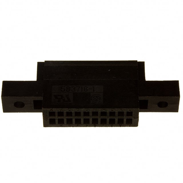 TE Connectivity AMP Connectors 583718-1 electronic component