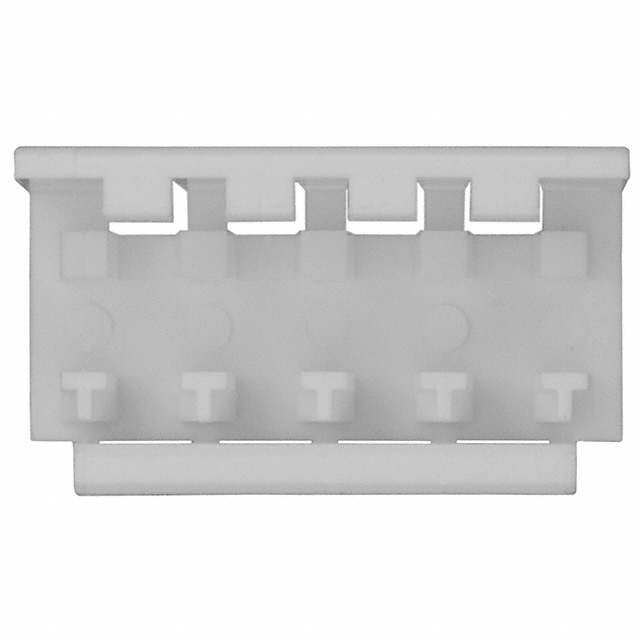 TE Connectivity AMP Connectors 643067-5 electronic component
