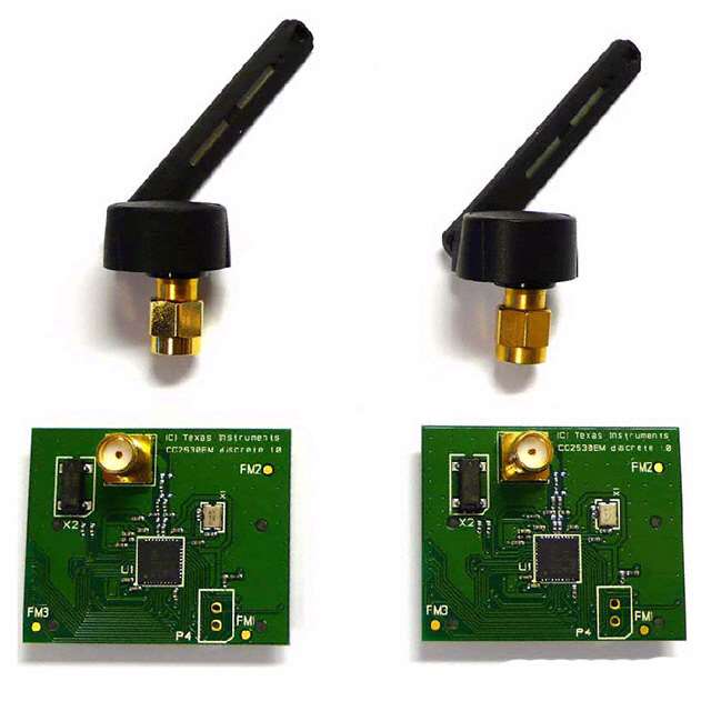 Texas Instruments CC2530EMK electronic component