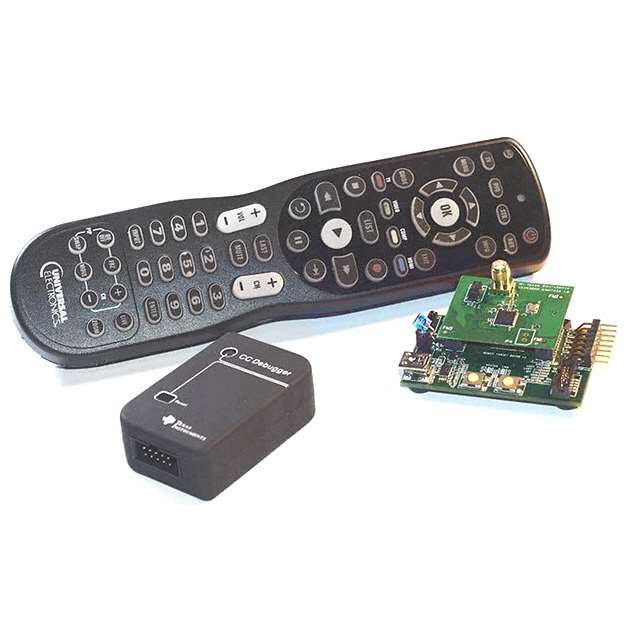 Texas Instruments REMOTI-CC2530DK electronic component
