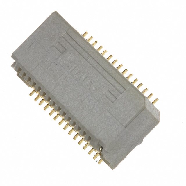TE Connectivity AMP Connectors 1367500-1 electronic component