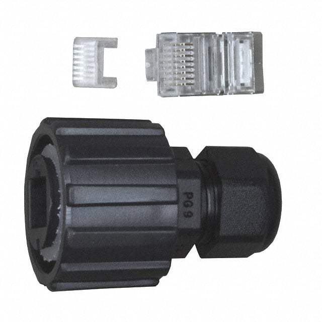 Amphenol CONEC 17-10001 electronic component