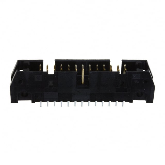 TE Connectivity AMP Connectors 102156-6 electronic component