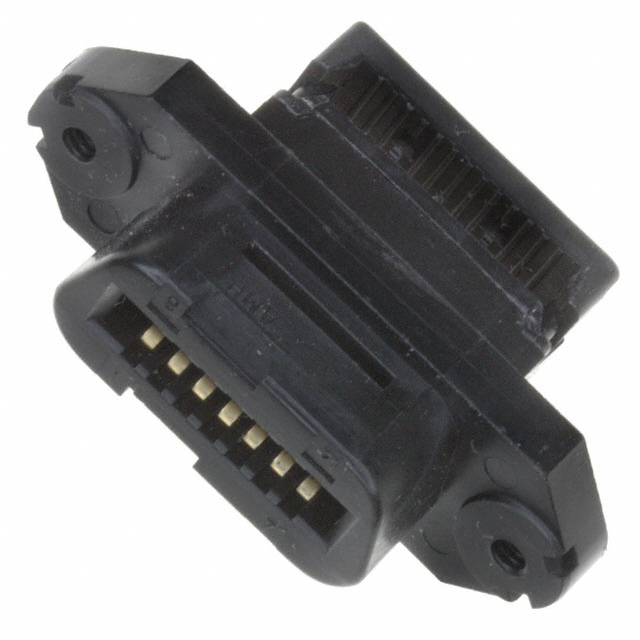 TE Connectivity AMP Connectors 553597-1 electronic component