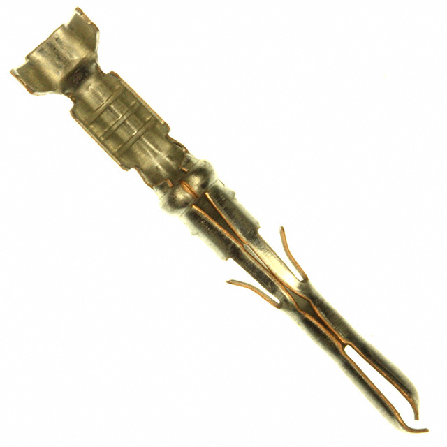 TE Connectivity AMP Connectors 640545-1 electronic component