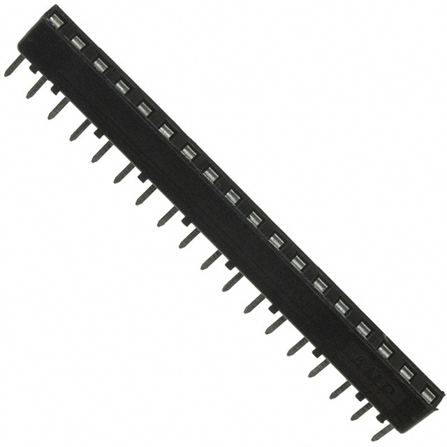 TE Connectivity AMP Connectors 643650-1 electronic component