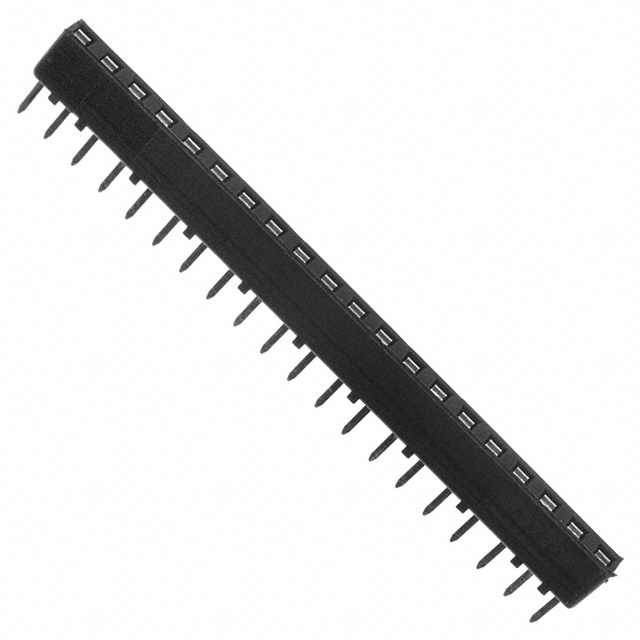 TE Connectivity AMP Connectors 643652-1 electronic component