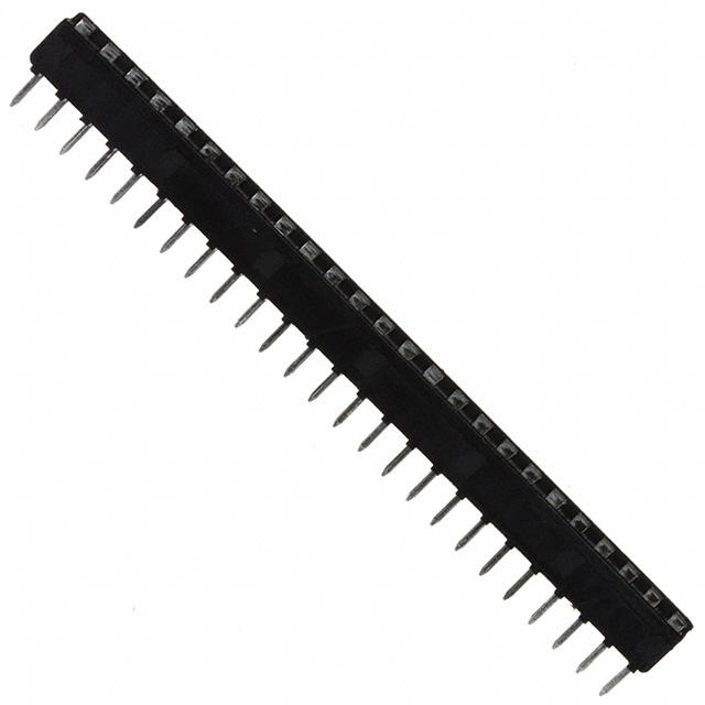 TE Connectivity AMP Connectors 643657-1 electronic component