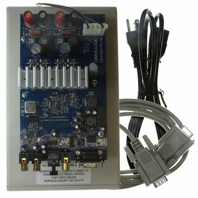 Cirrus Logic Inc. CRD44600-PH-FB electronic component