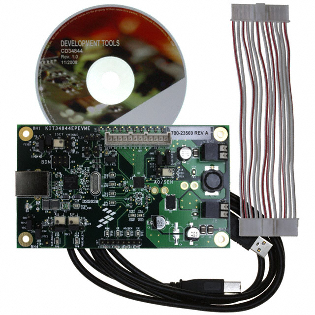NXP USA Inc. KIT34844EPEVME electronic component