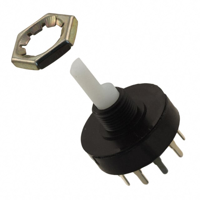C&K R20407RR02Q electronic component