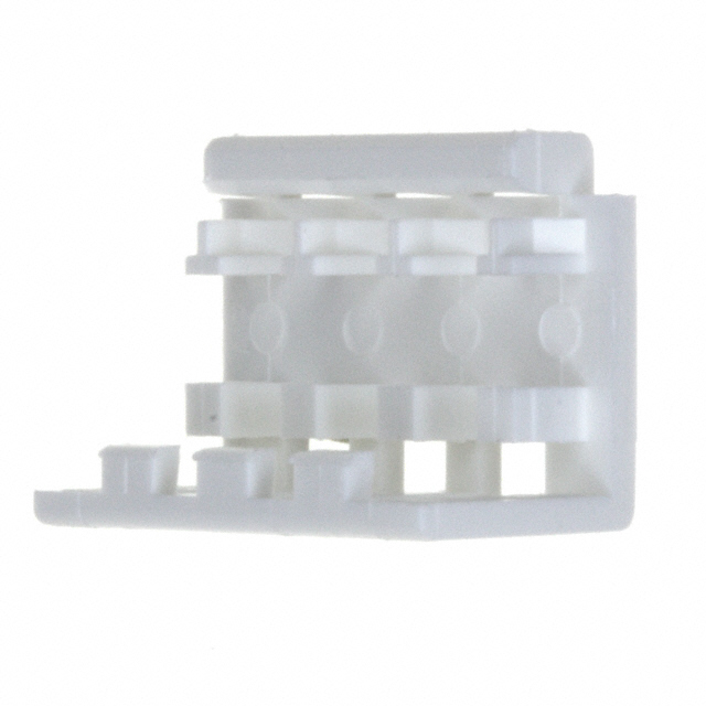 TE Connectivity AMP Connectors 643067-4 electronic component