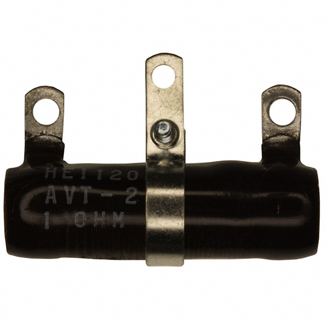 Vishay Huntington Electric Inc. AVT02506E1R000KE electronic component