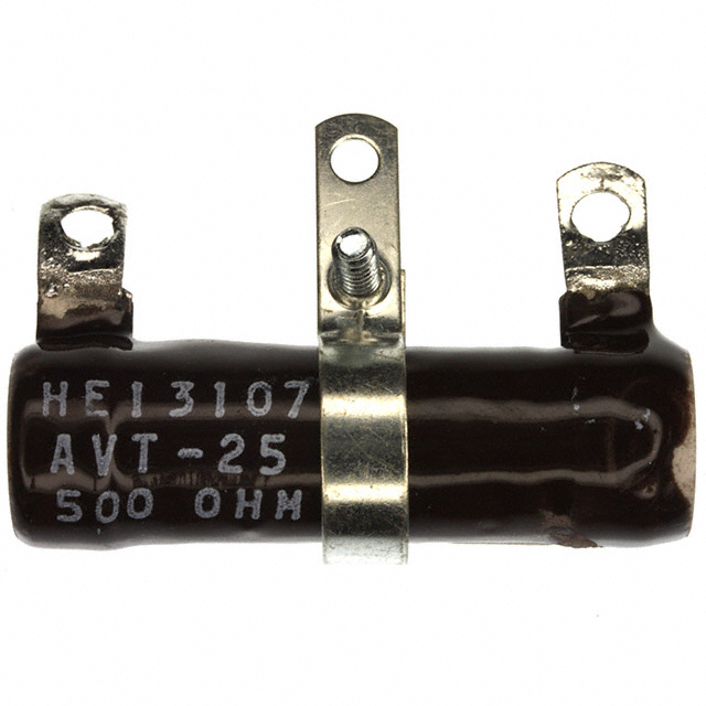 Vishay Huntington Electric Inc. AVT02506E500R0KE electronic component