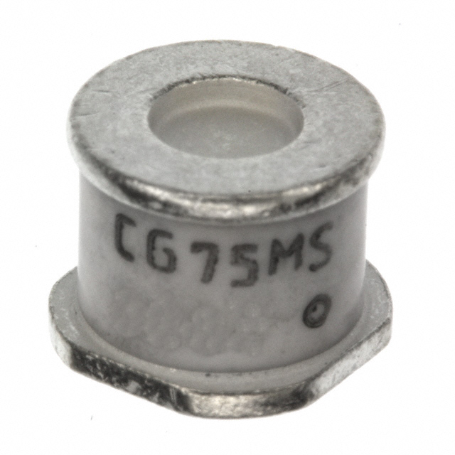 Littelfuse Inc. CG75MS electronic component