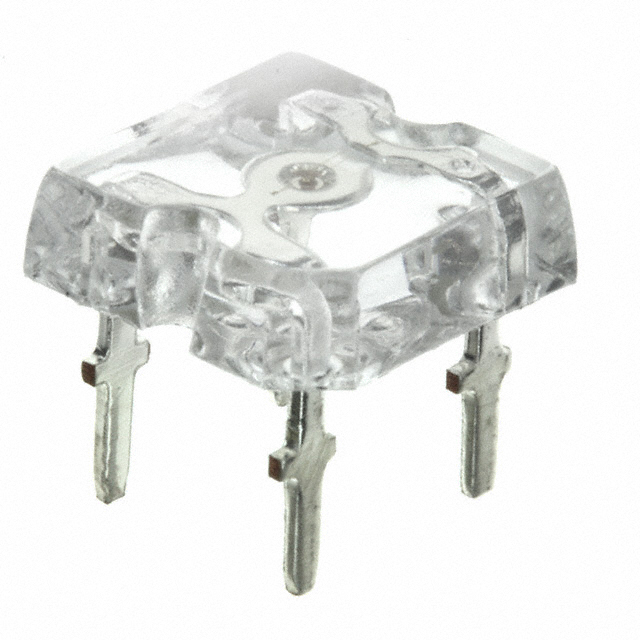 Bivar Inc. R50RED-F-0160 electronic component