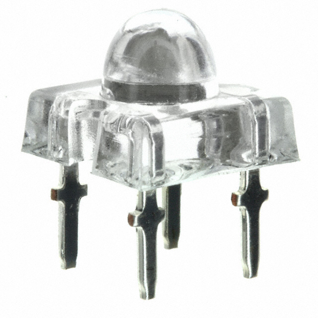 Bivar Inc. R50YLW-4-0045 electronic component