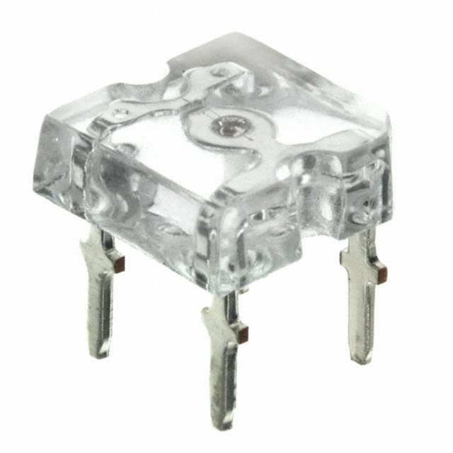 Bivar Inc. R50YLW-F-0160 electronic component