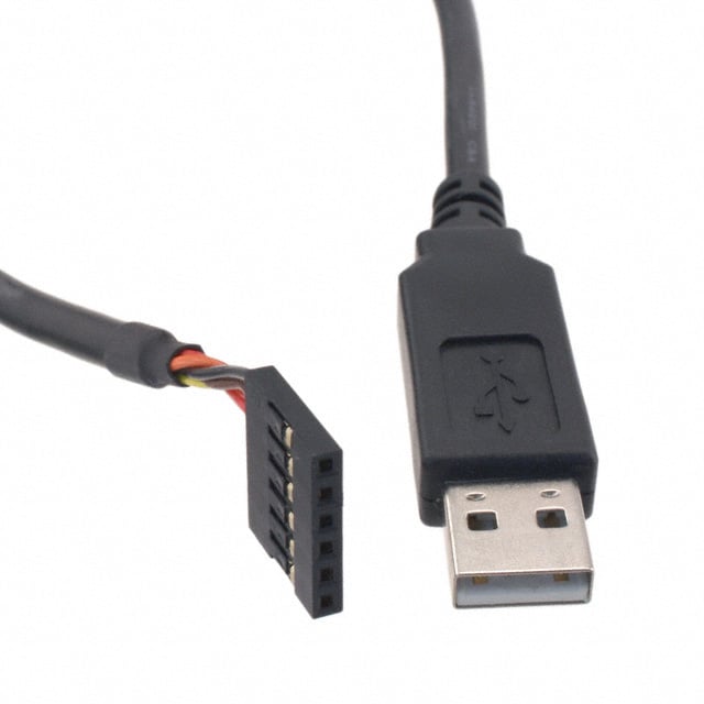 FTDI, Future Technology Devices International Ltd TTL-232R-5V electronic component