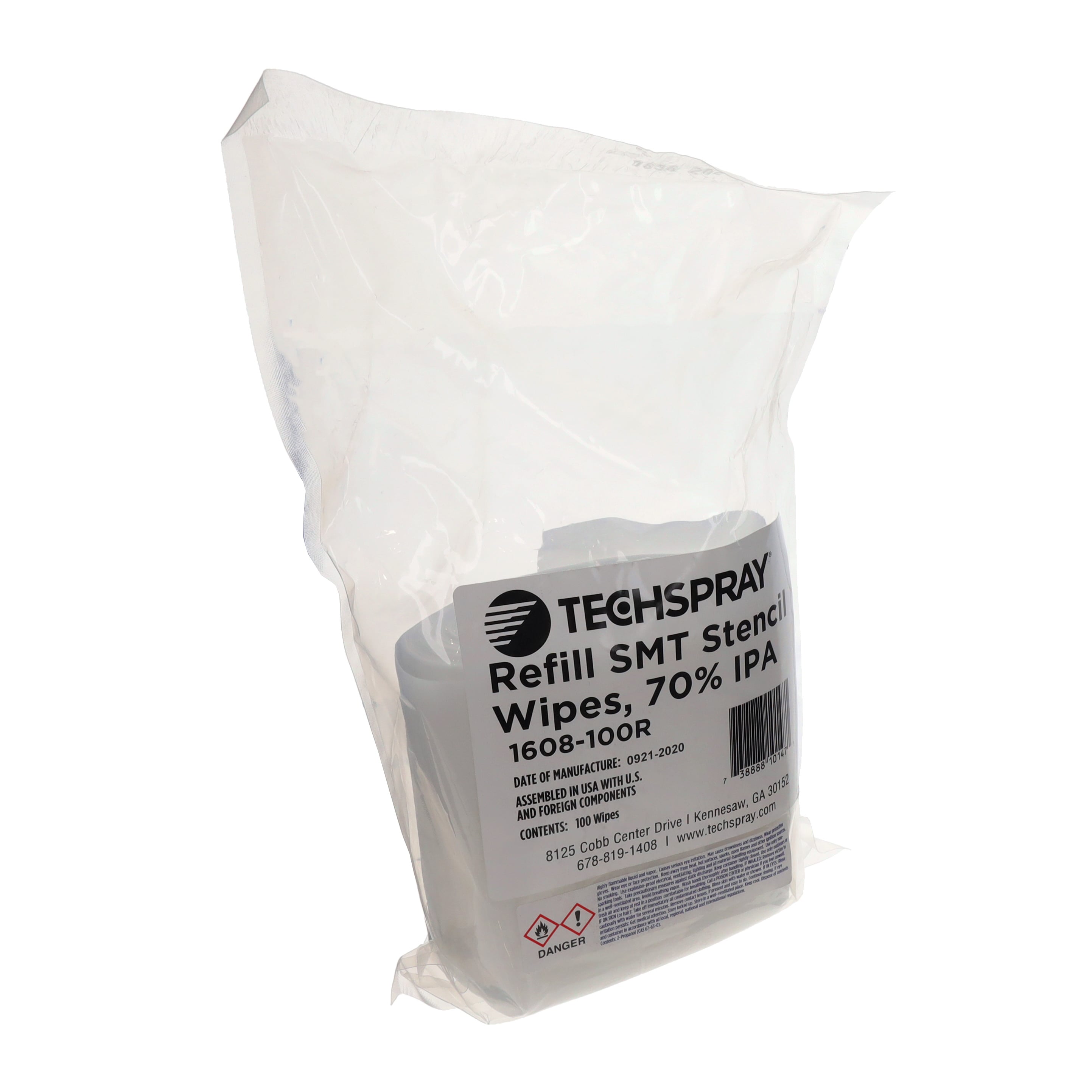 Techspray 1608-100R electronic component