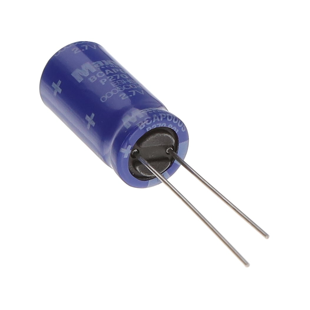 Maxwell Technologies BCAP0005 P270 S01 electronic component