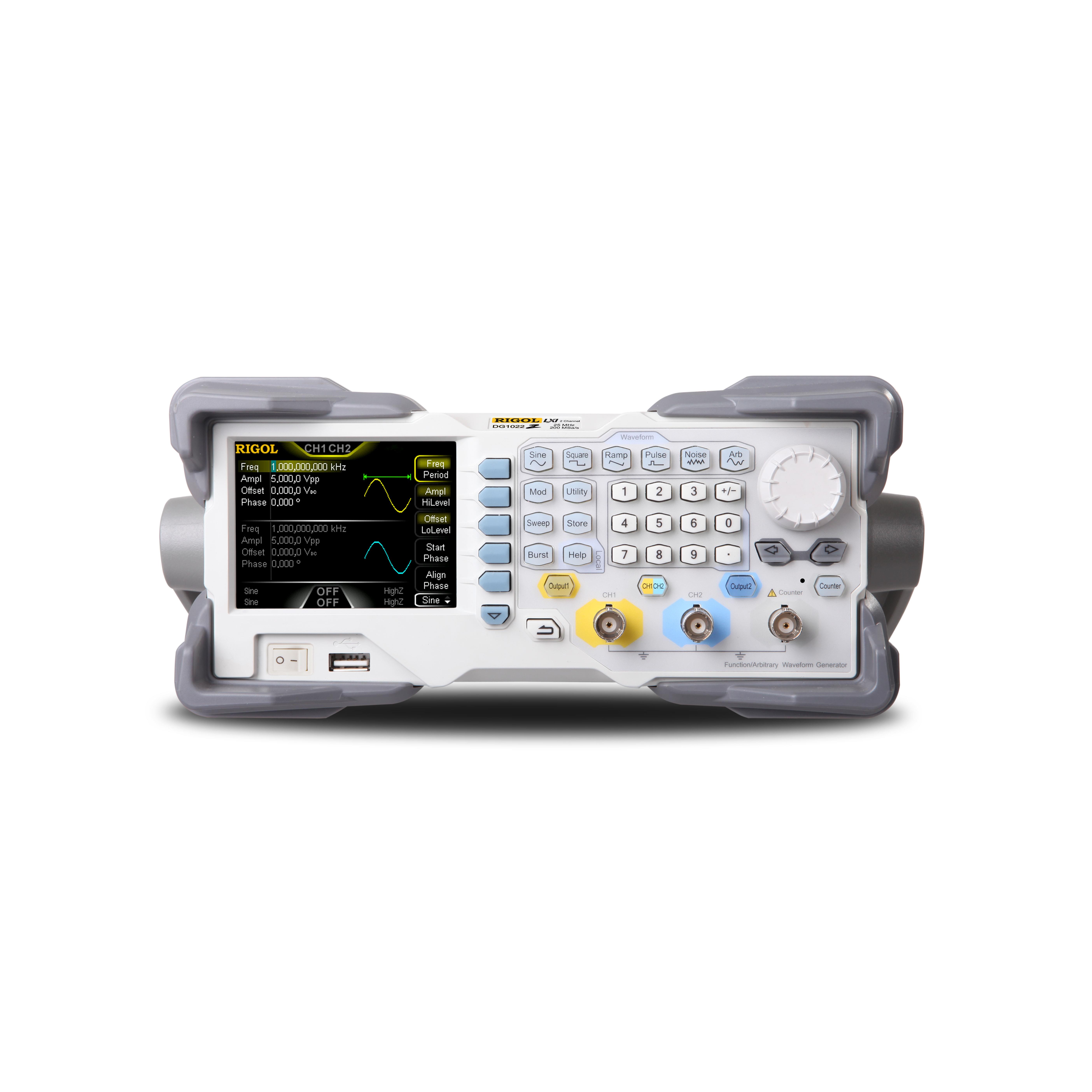 Rigol Technologies DG1022Z electronic component