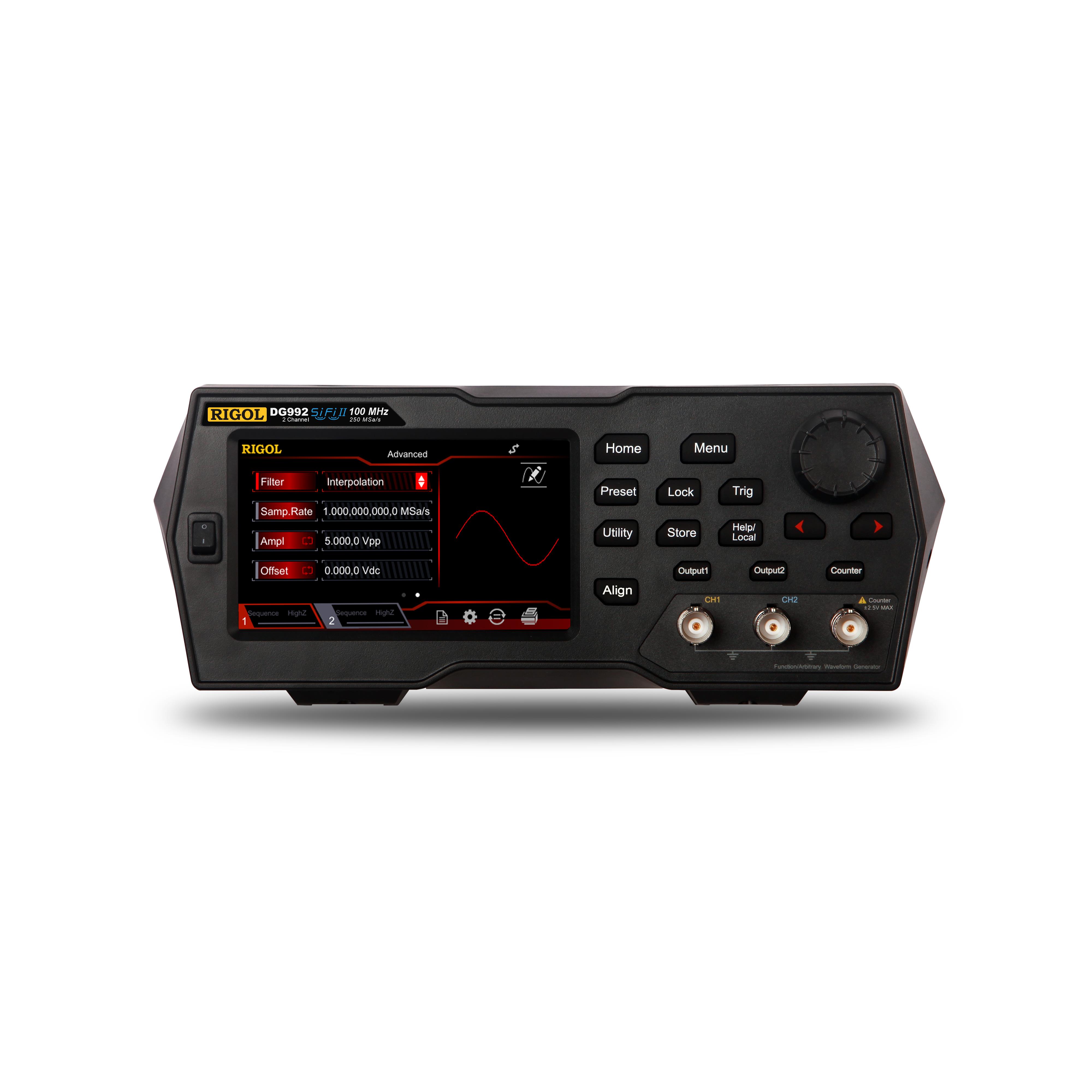 Rigol Technologies DG992 electronic component