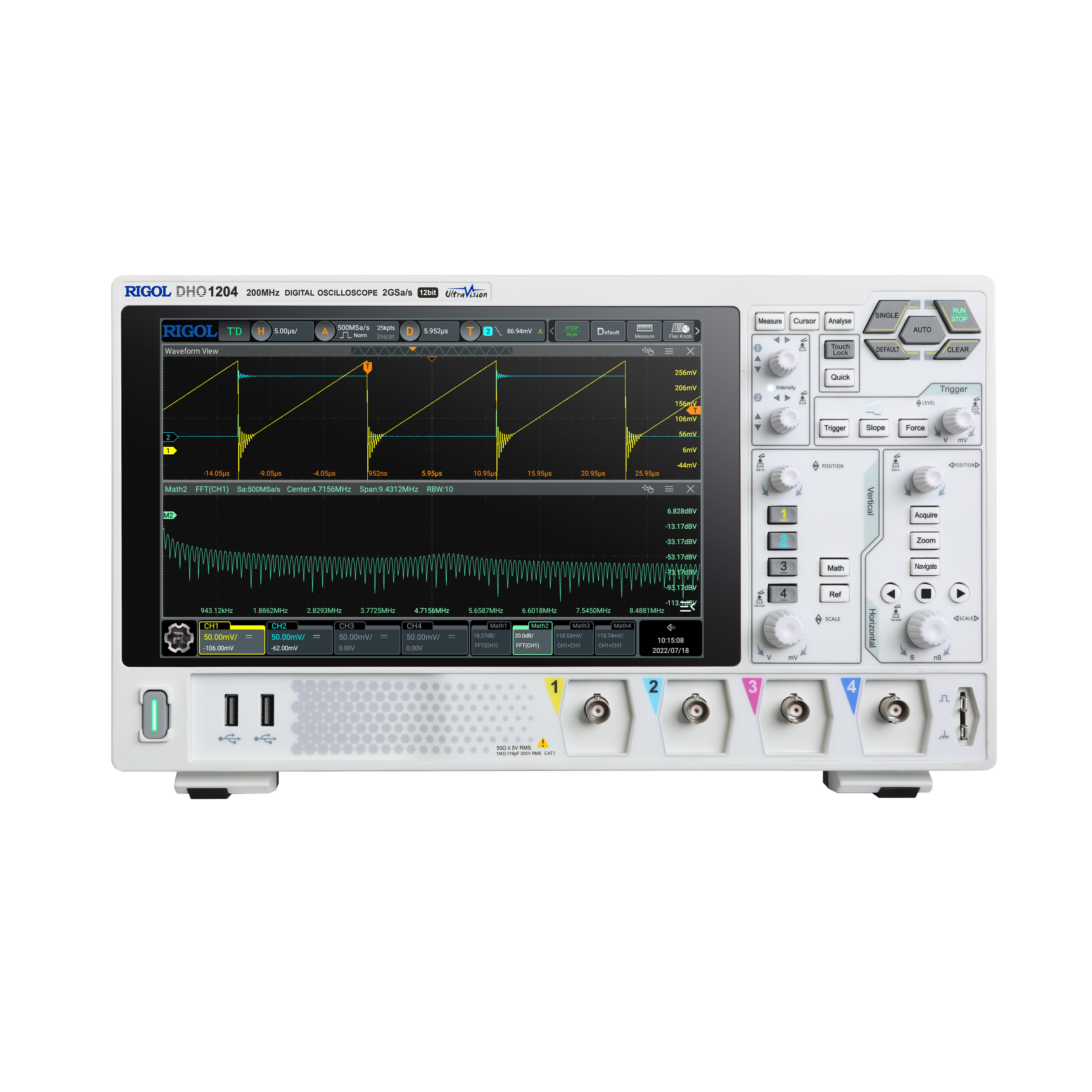 Rigol Technologies DHO1204 electronic component