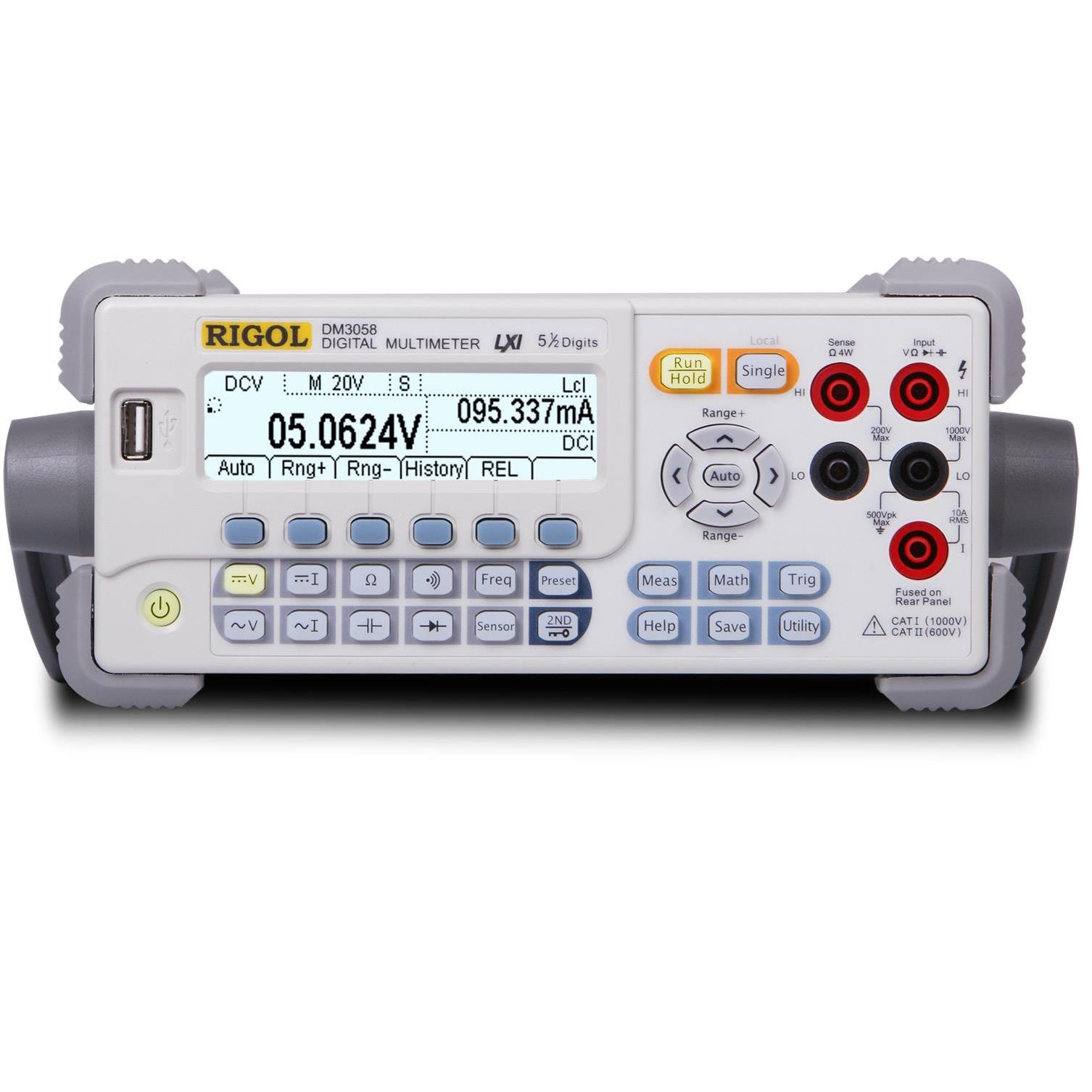 Rigol Technologies DM3058 electronic component