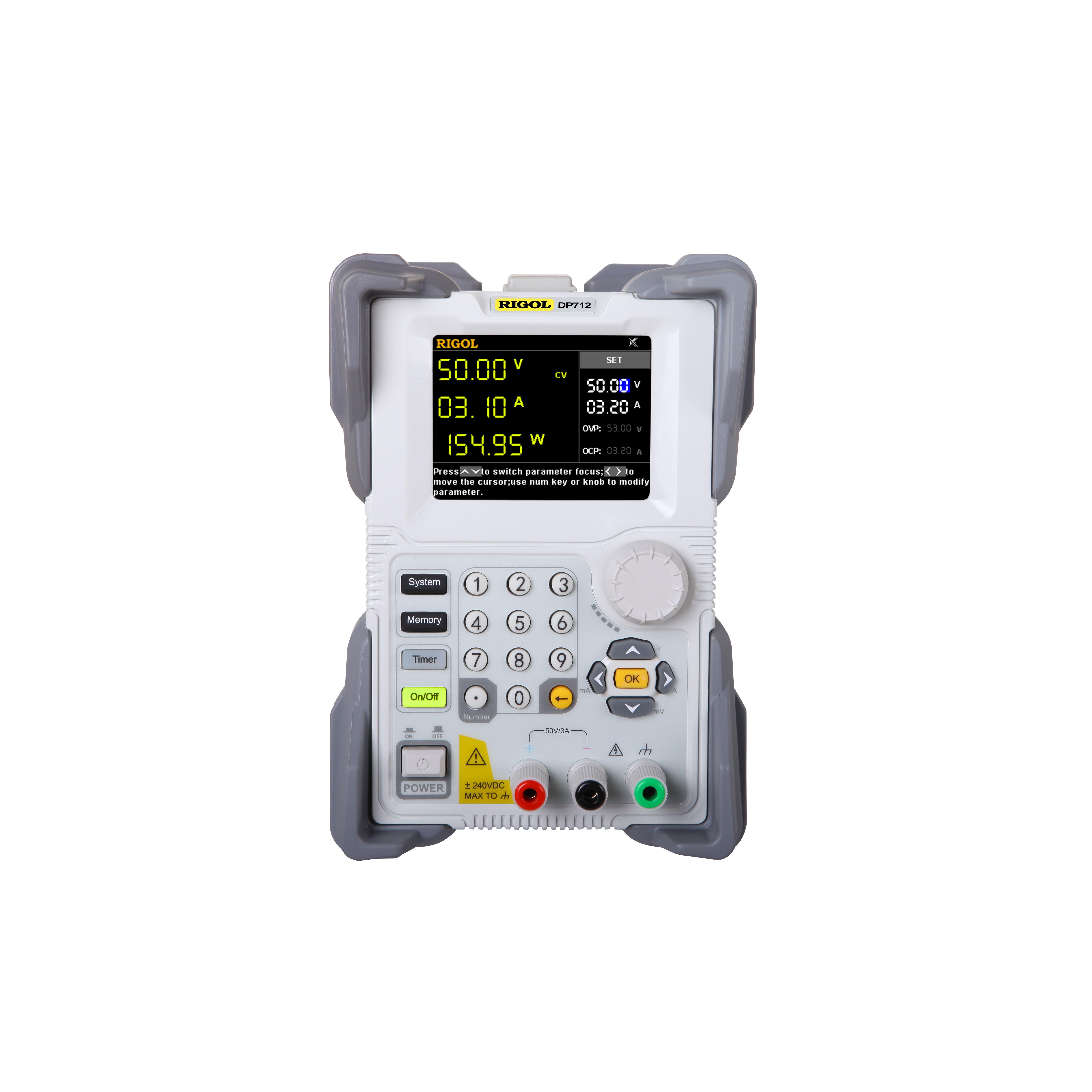 Rigol Technologies DP712 electronic component