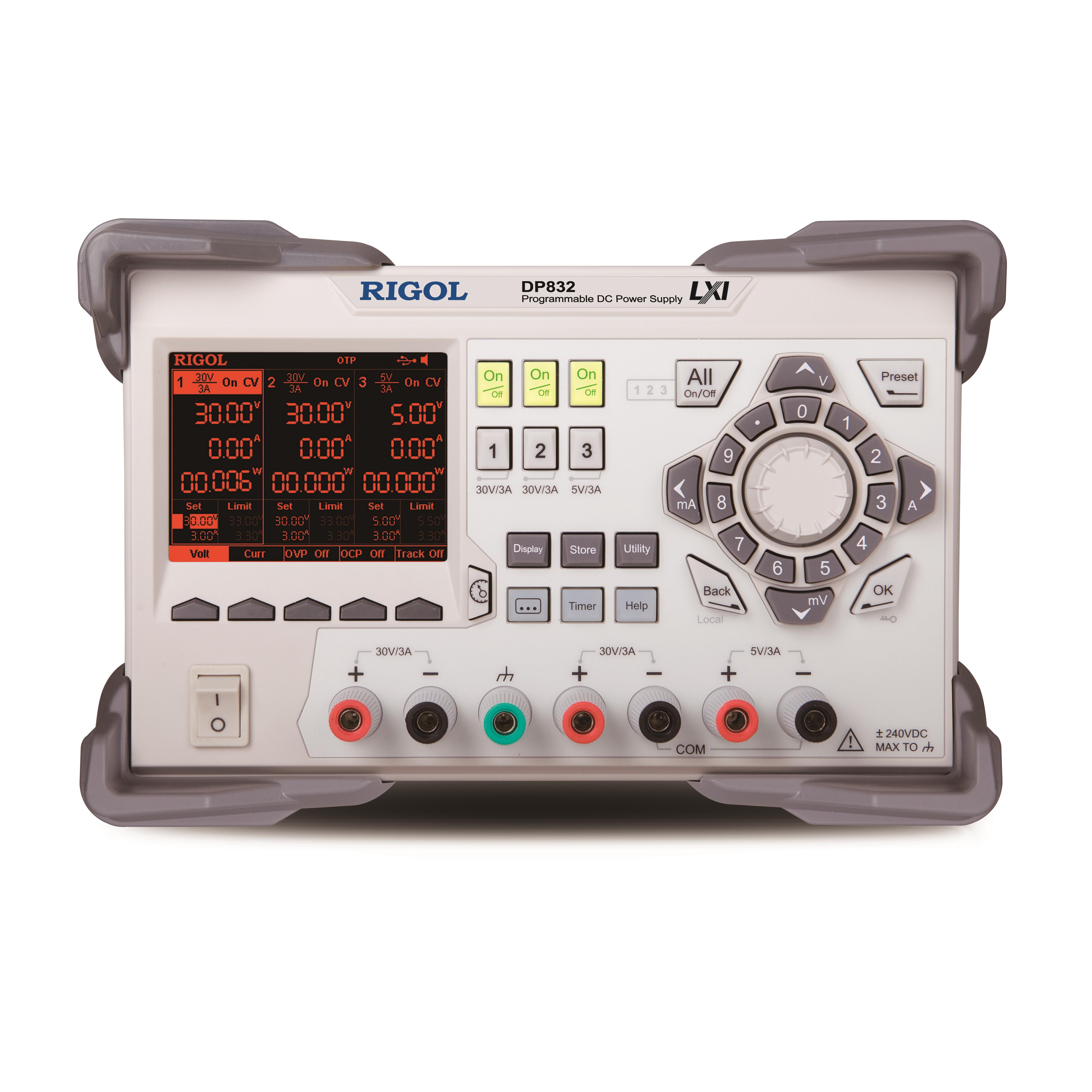 Rigol Technologies DP832 electronic component