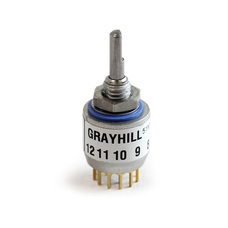 Grayhill Inc. 51KS30-01-1-12N electronic component