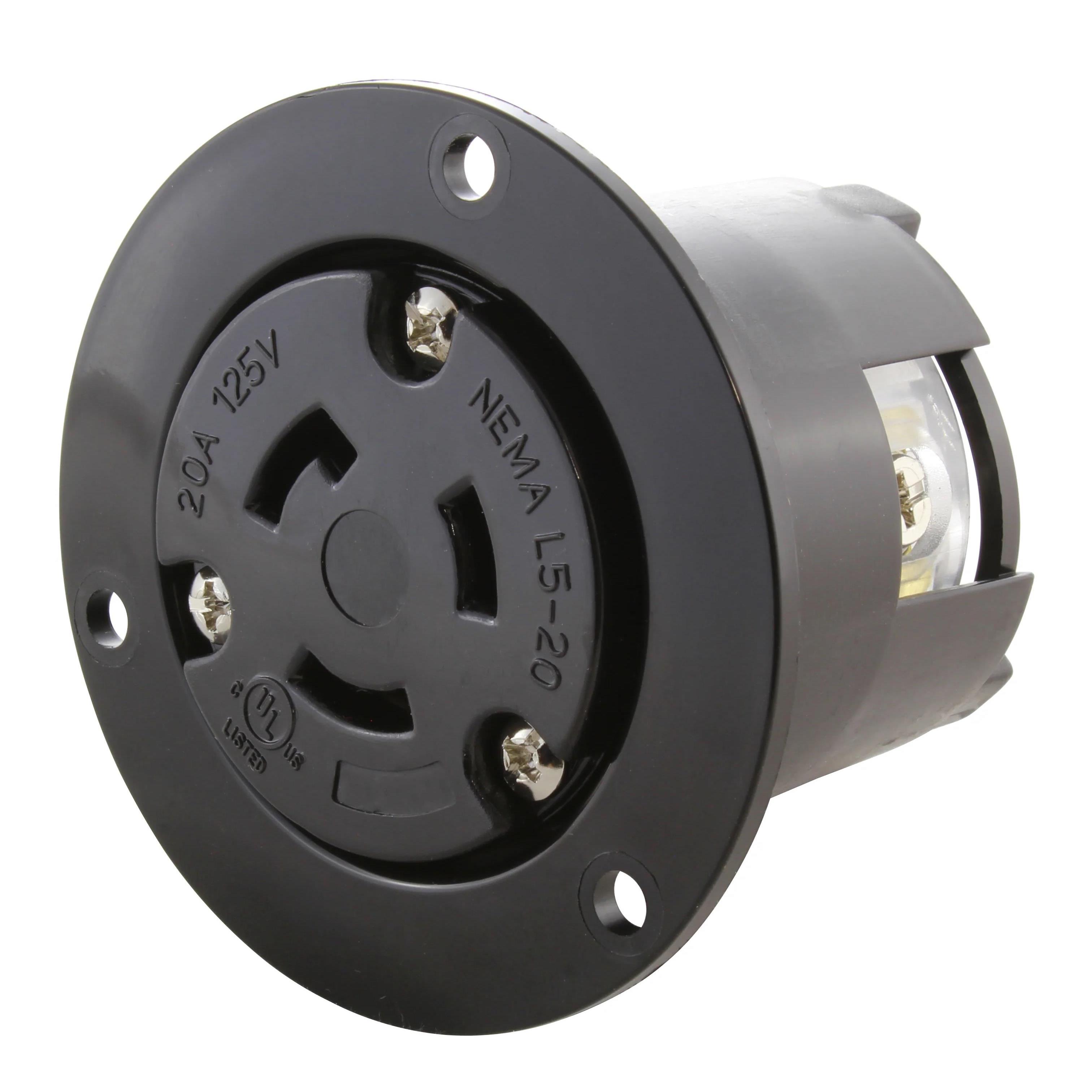 AC Connectors ASOUL520R electronic component