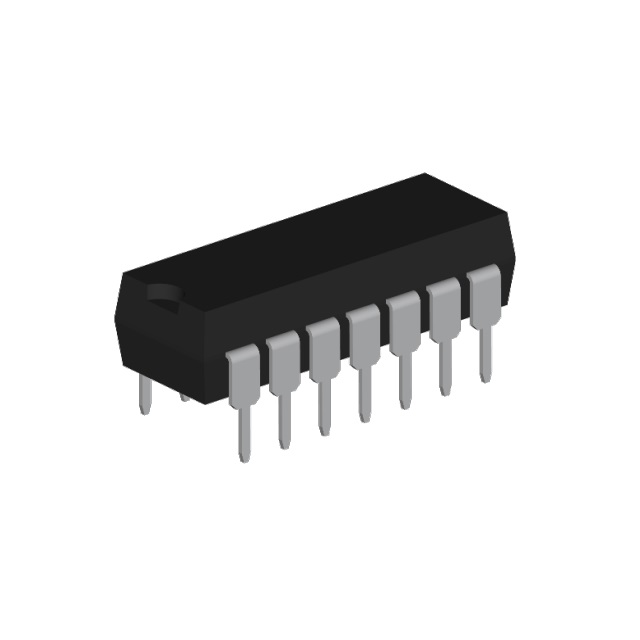 TAEJIN CD4066BN electronic component