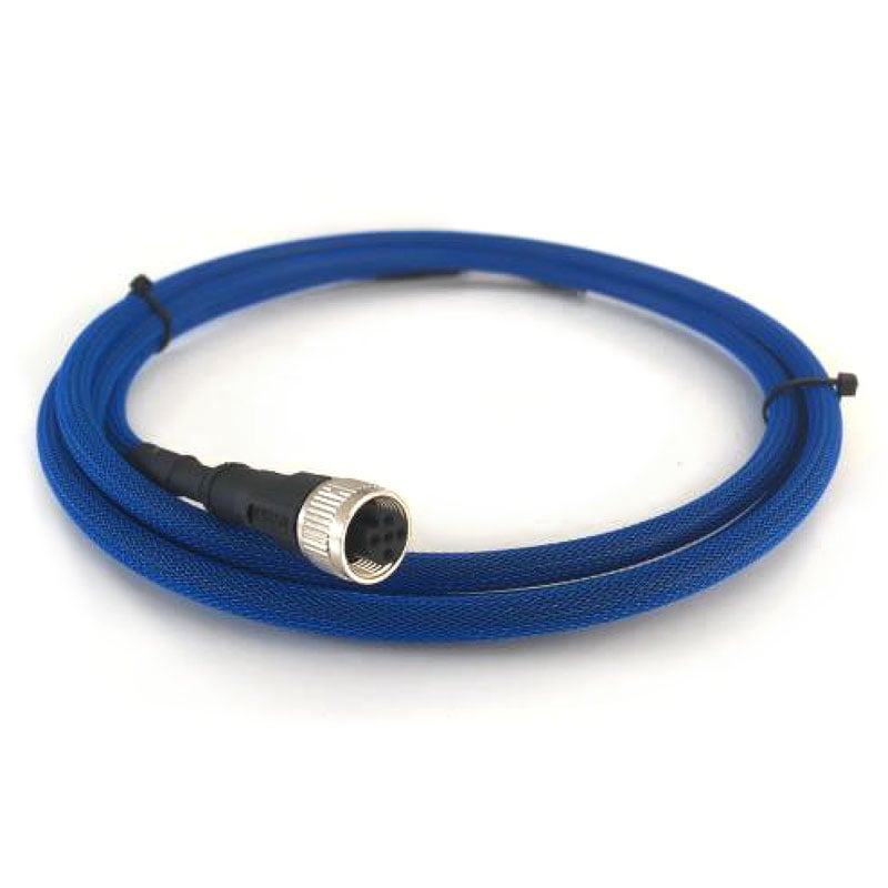 HAUBER Elektronik Cable Type E-4pole - 2m-for Ex ib electronic component