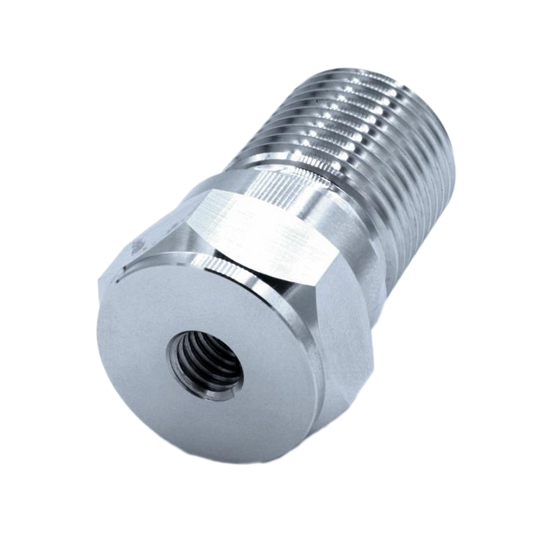 HAUBER Elektronik Mounting Adapter 01.109.023 (HE10x/HE05x) electronic component