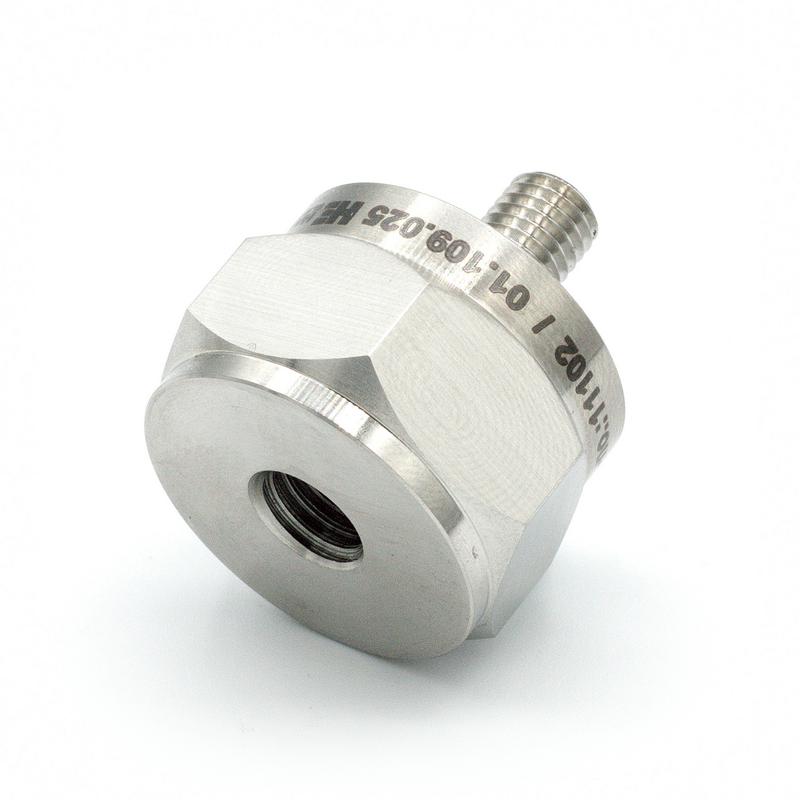 HAUBER Elektronik Mounting Adapter 01.109.025 (HE10x/HE05x) electronic component