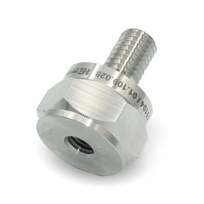 HAUBER Elektronik Mounting Adapter 01.109.028 (HE10x/HE05x) electronic component