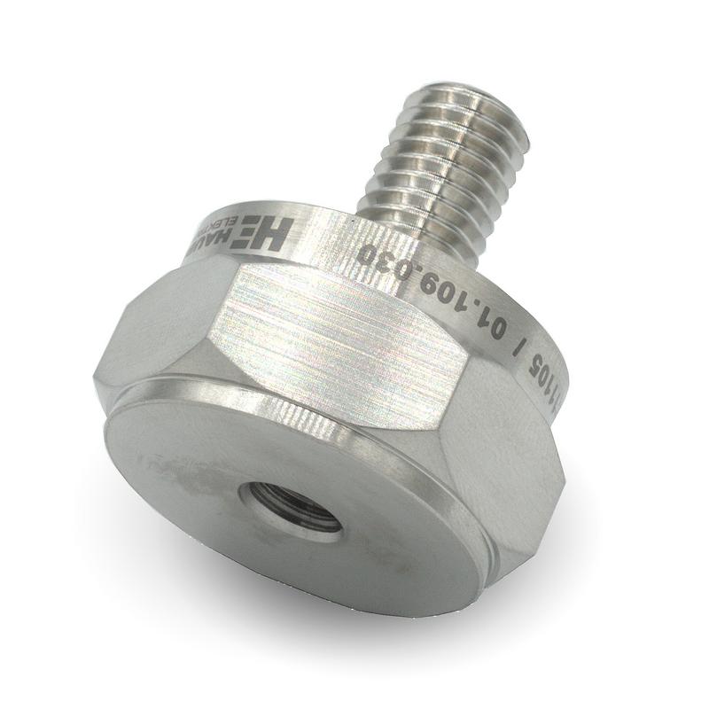 HAUBER Elektronik Mounting Adapter 01.109.030 (HE20x) electronic component