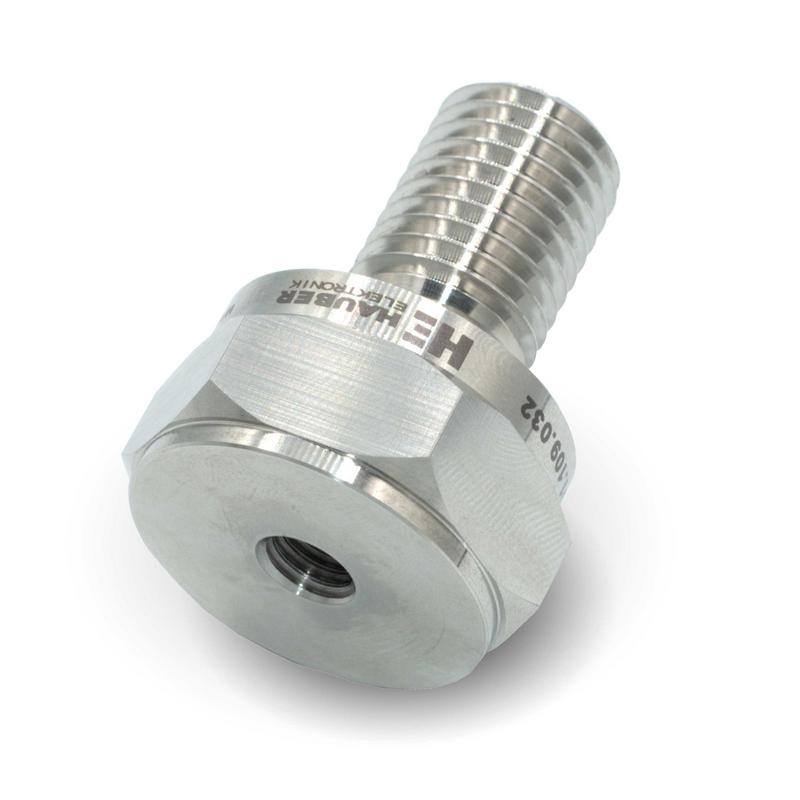 HAUBER Elektronik Mounting Adapter 01.109.032 (HE10x/HE05x) electronic component