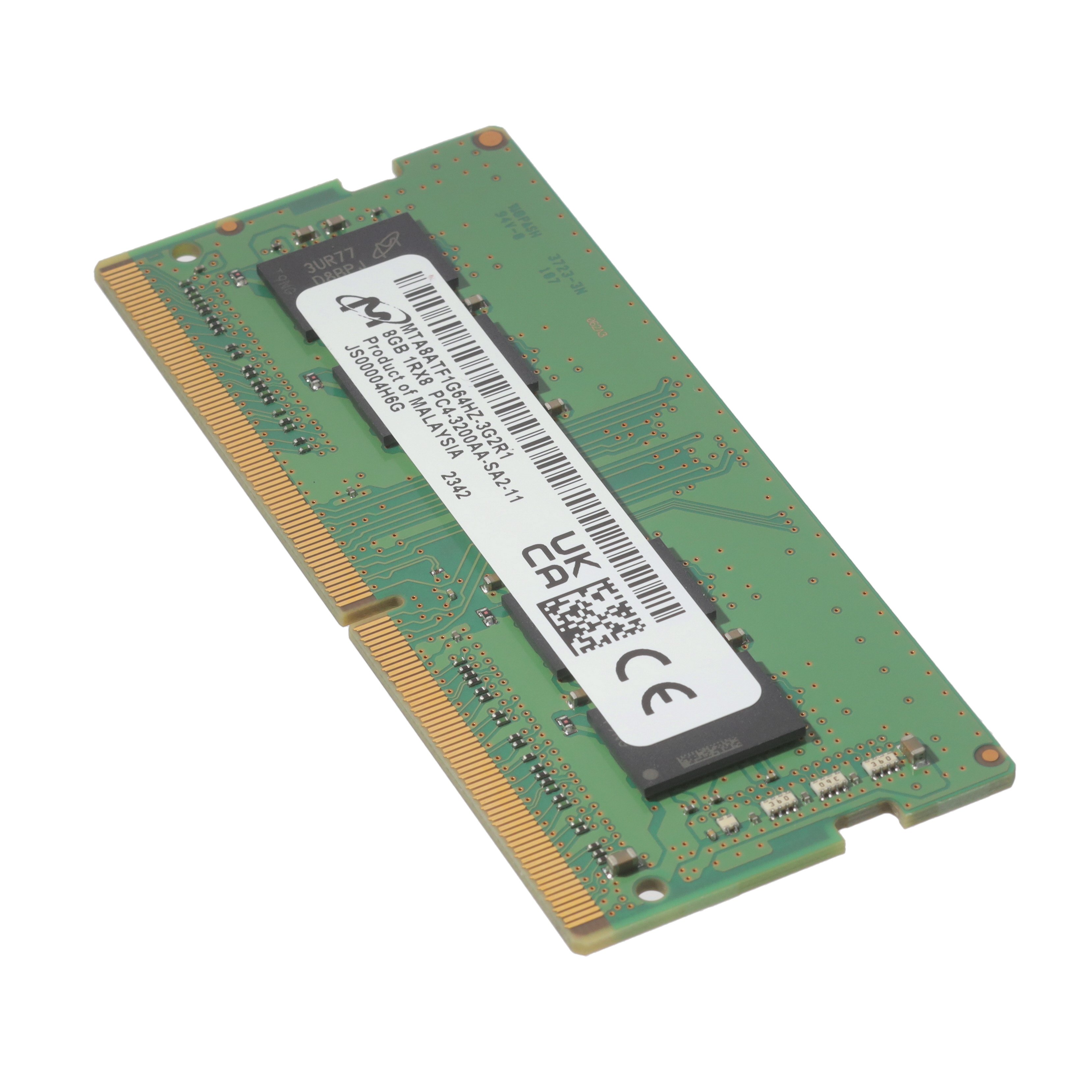 Micron Technology Inc. MTA8ATF1G64HZ-3G2R1 electronic component